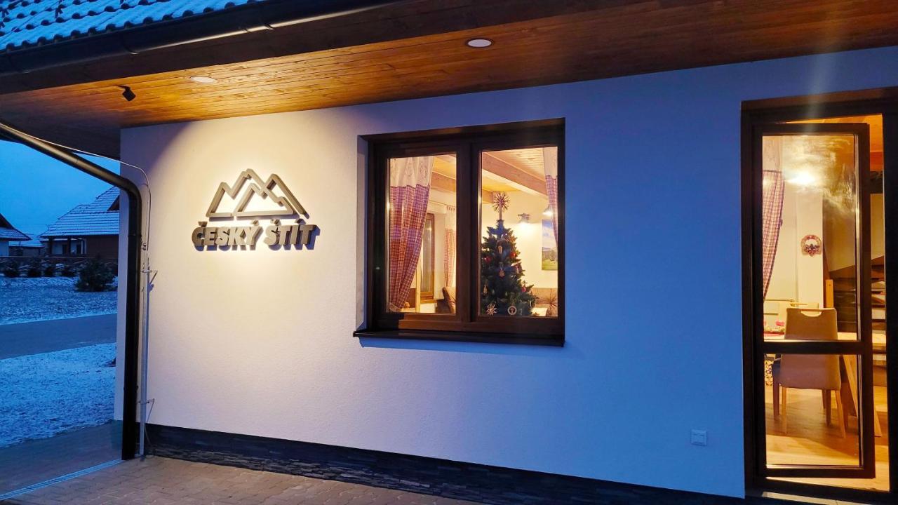 Chalupa Cesky Stit Vysoke Tatry Stará Lesná Exteriör bild