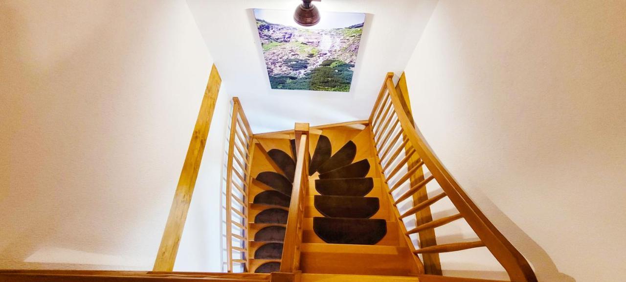 Chalupa Cesky Stit Vysoke Tatry Stará Lesná Exteriör bild