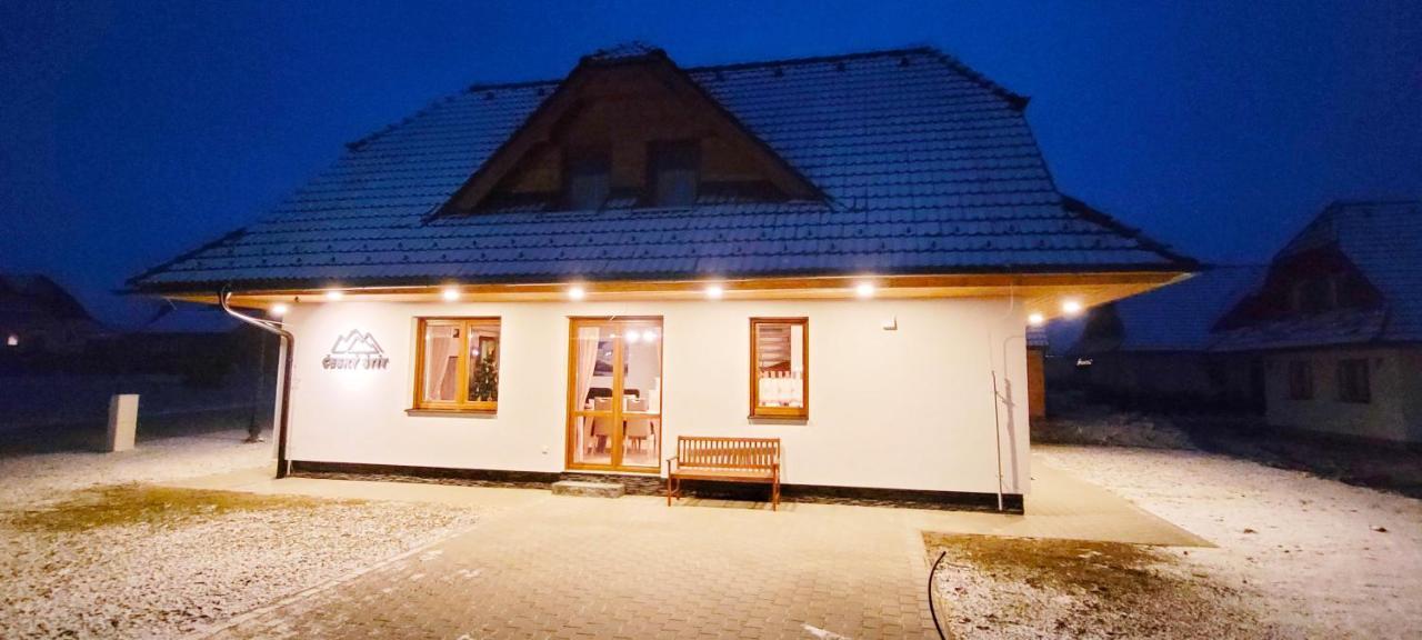 Chalupa Cesky Stit Vysoke Tatry Stará Lesná Exteriör bild