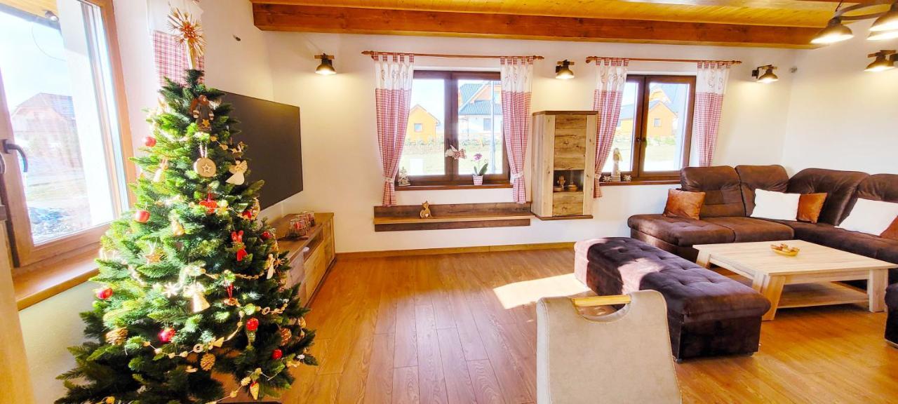 Chalupa Cesky Stit Vysoke Tatry Stará Lesná Exteriör bild