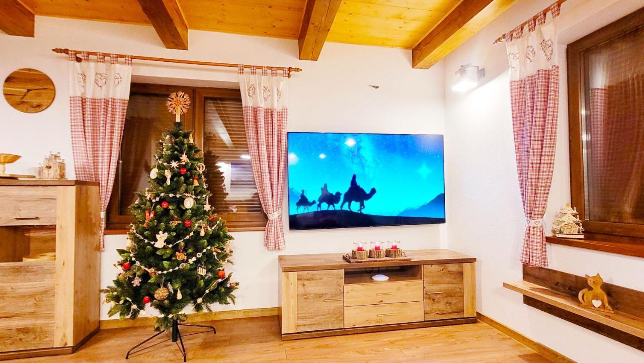 Chalupa Cesky Stit Vysoke Tatry Stará Lesná Exteriör bild